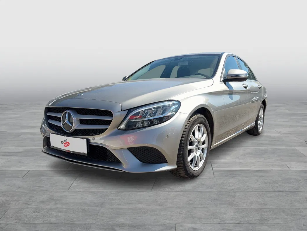 Bild eines Mercedes-Benz C 200 d