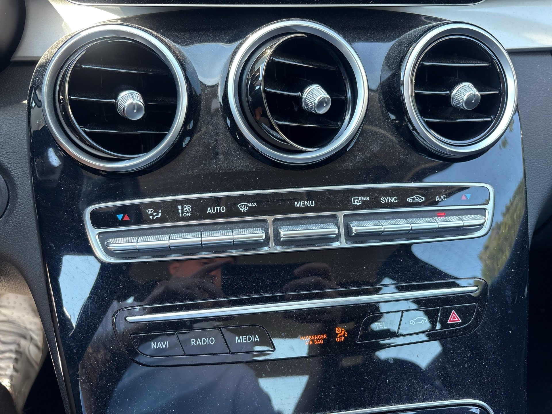 Mercedes-Benz C 200 d | Bild 15 von 20