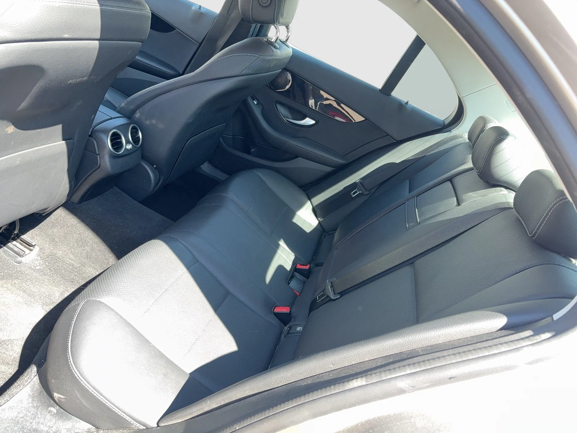 Mercedes-Benz C 200 d | Bild 17 von 20