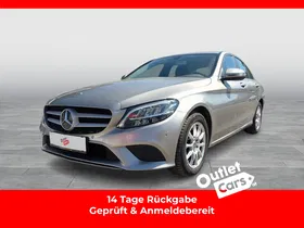 Mercedes-Benz C 200 d | Thumbnail 1 von 18
