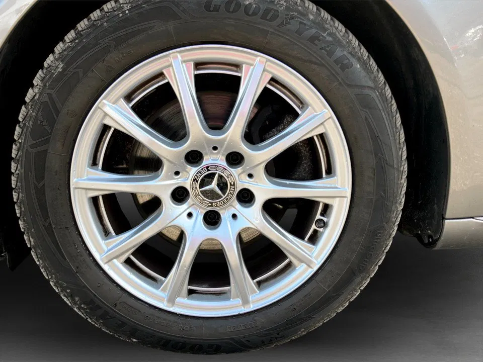 Mercedes-Benz C 200 d | Bild 9 von 23