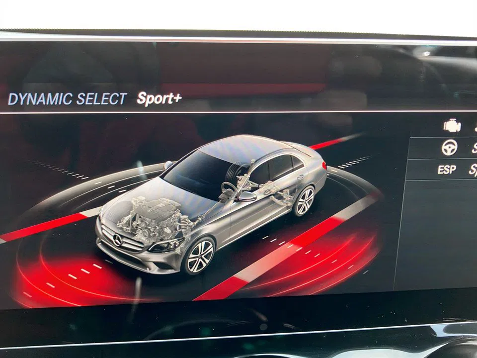 Mercedes-Benz C 200 d | Bild 23 von 23