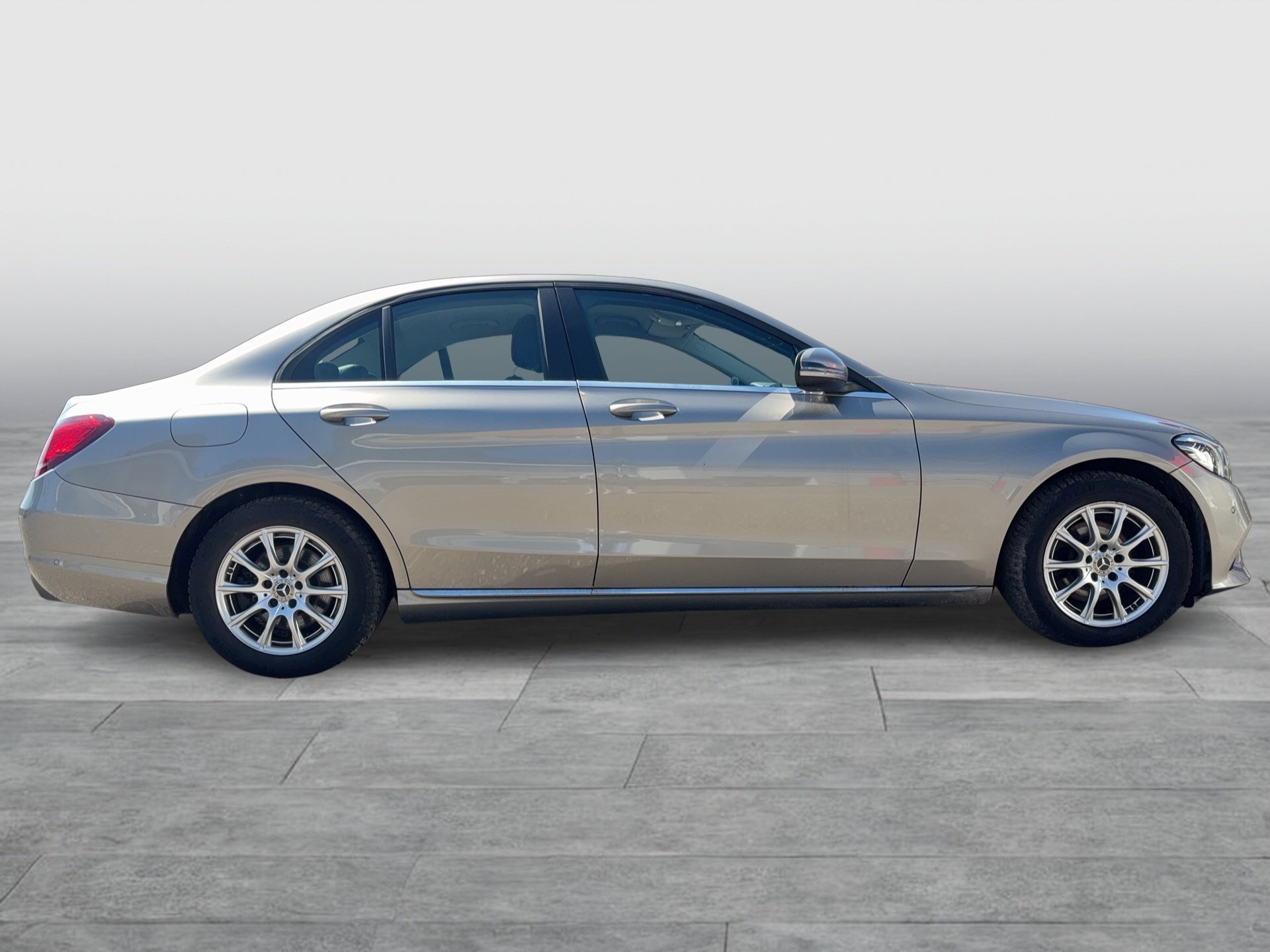 Mercedes-Benz C 200 d | Bild 6 von 20