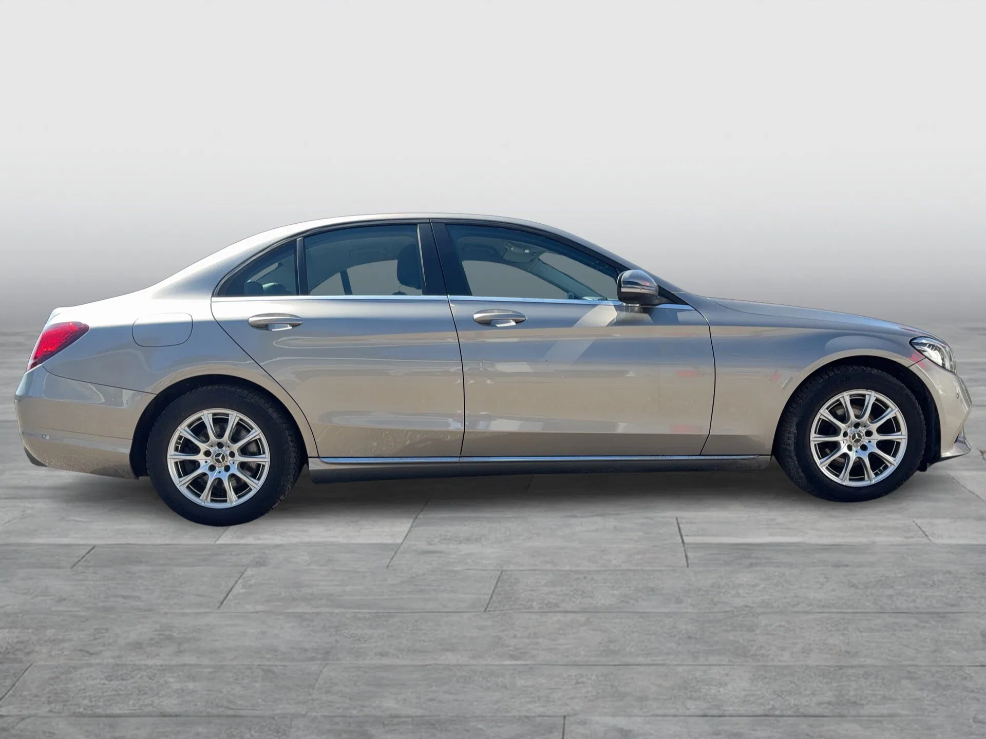 Mercedes-Benz C 200 d | Bild 6 von 20