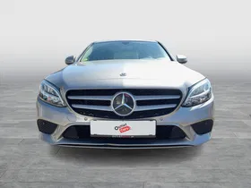 Mercedes-Benz C 200 d | Thumbnail 8 von 20