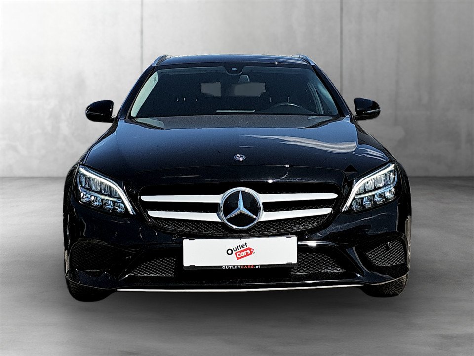 Mercedes-Benz C 200d Aut. | Bild 11 von 19