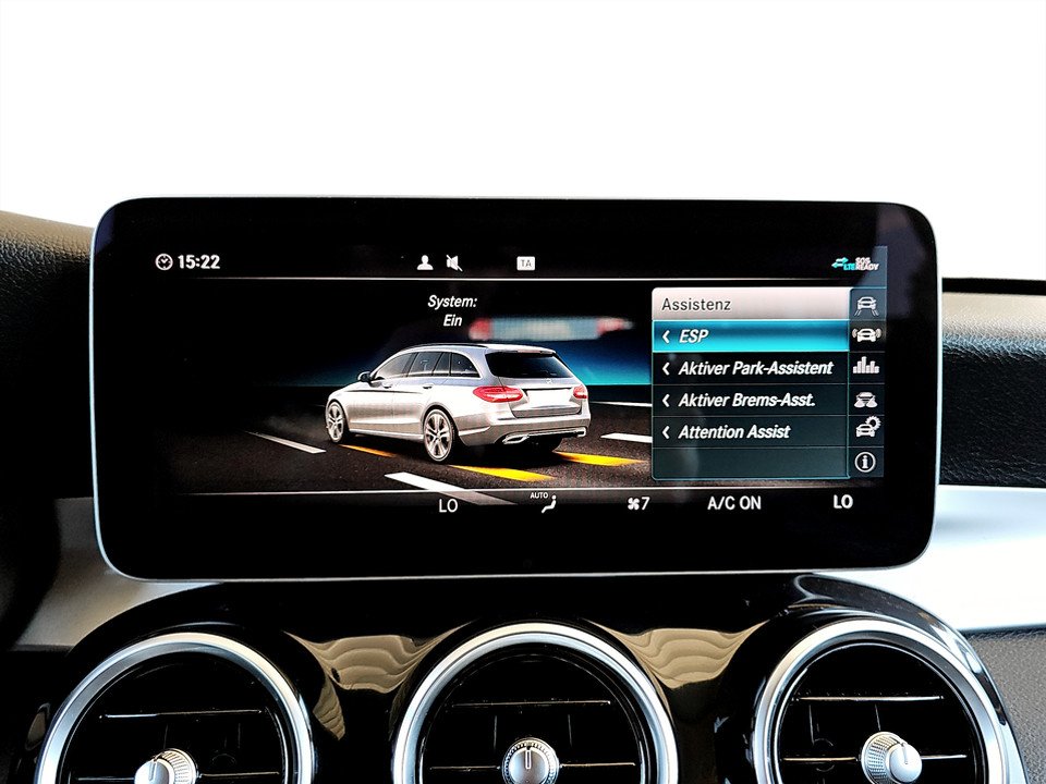 Mercedes-Benz C 200d Aut. | Bild 16 von 19