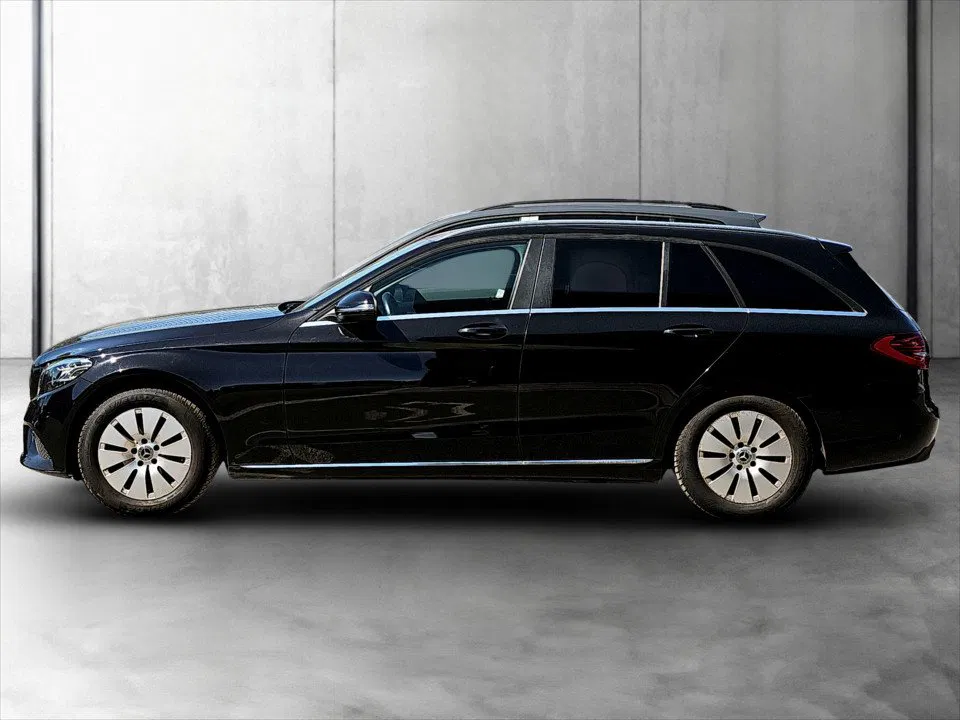 Mercedes-Benz C 200d Aut. | Bild 3 von 19