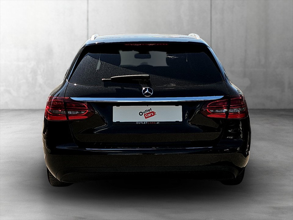 Mercedes-Benz C 200d Aut. | Bild 5 von 19