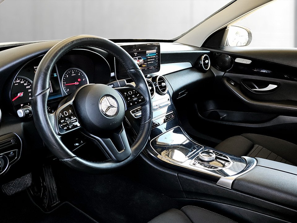 Mercedes-Benz C 200d Aut. | Bild 6 von 19