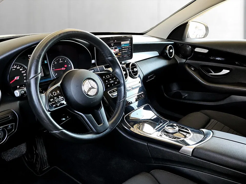 Mercedes-Benz C 200d Aut. | Bild 6 von 19