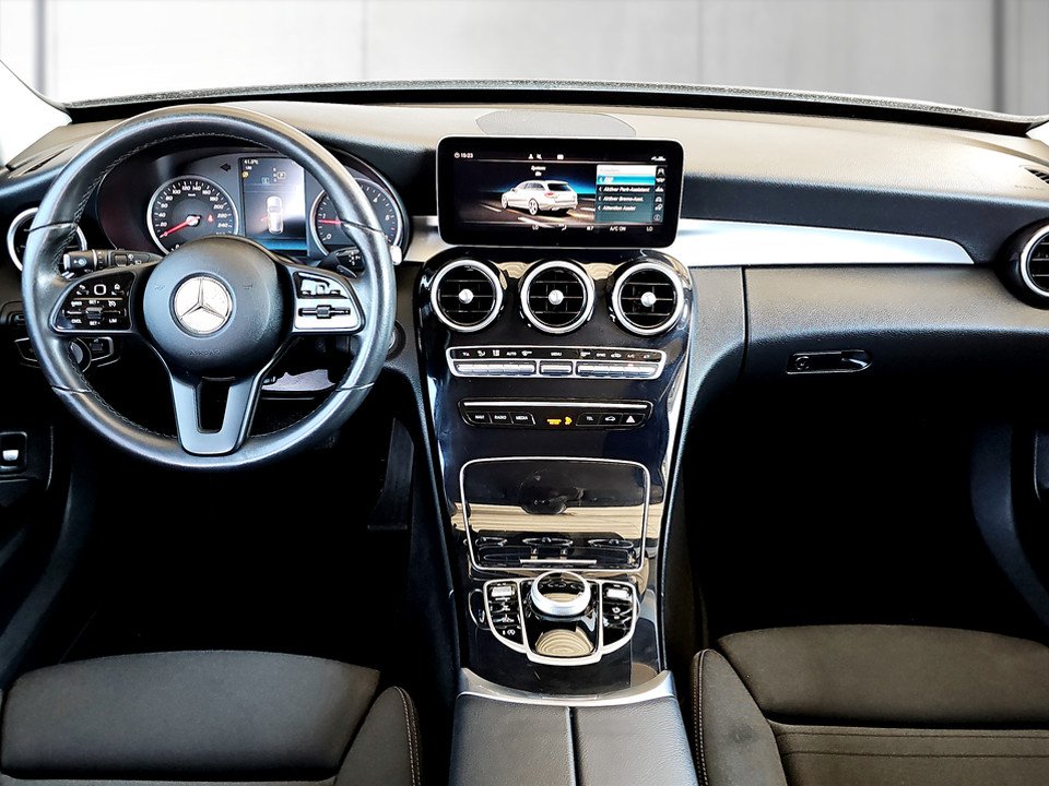 Mercedes-Benz C 200d Aut. | Bild 8 von 19