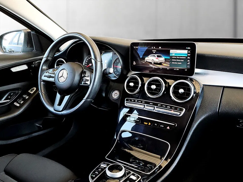 Mercedes-Benz C 200d Aut. | Bild 9 von 19