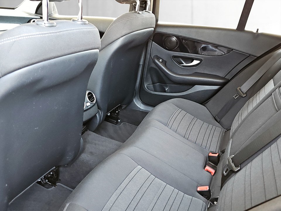 Mercedes-Benz C 200d Aut. | Bild 10 von 19