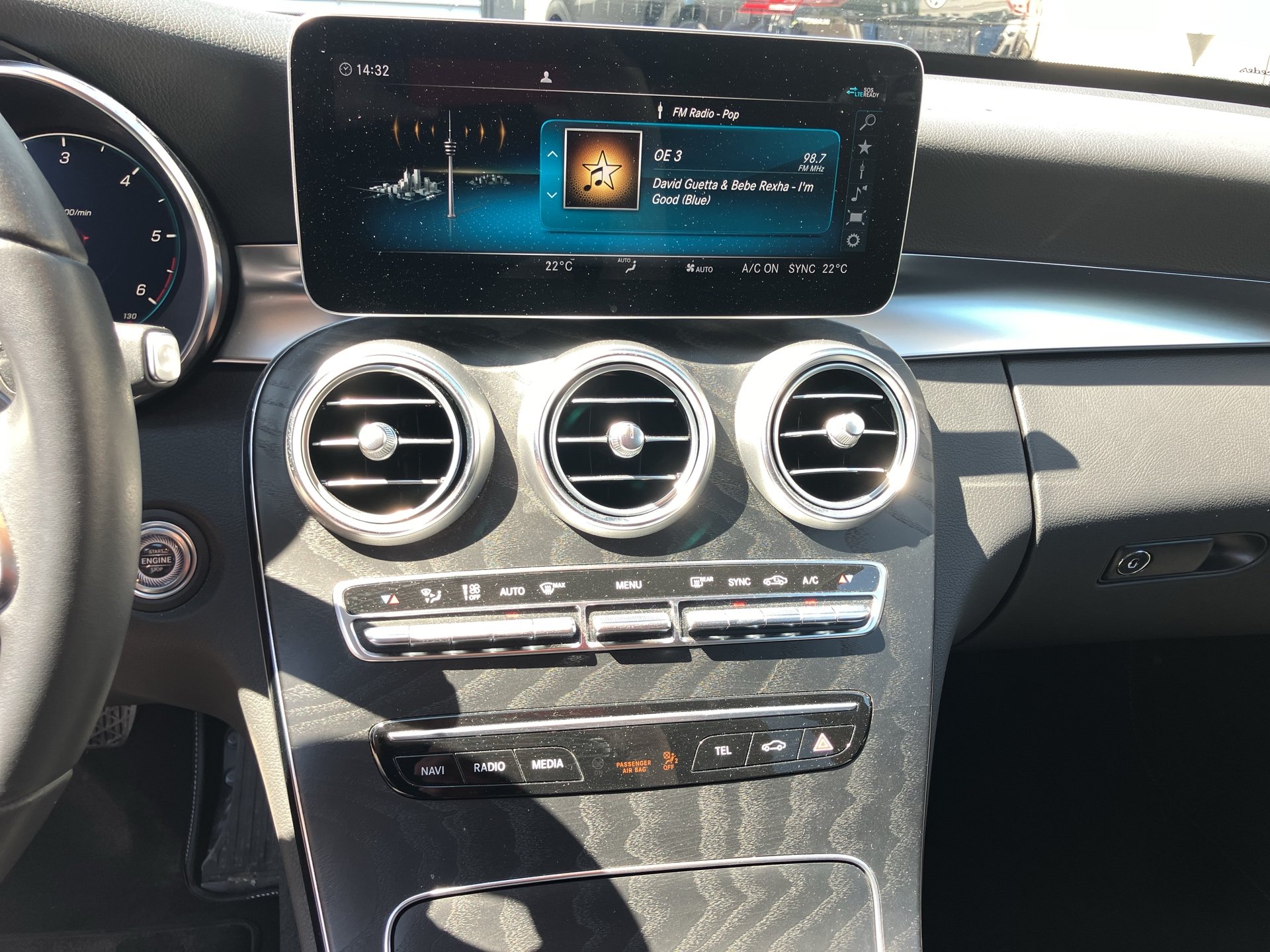 Mercedes-Benz C 220 d T Aut. | Bild 17 von 25