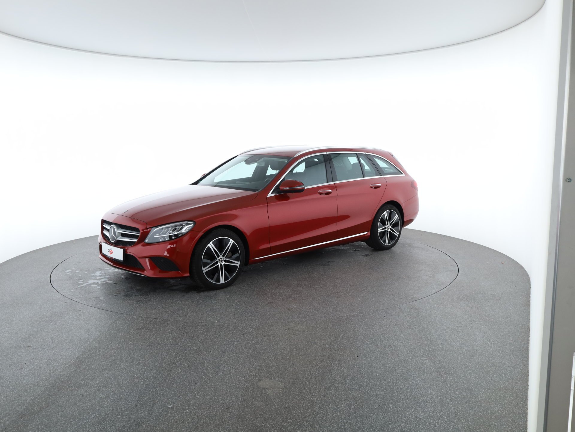Bild eines Mercedes-Benz C 220 T d 4Matic Avantgarde