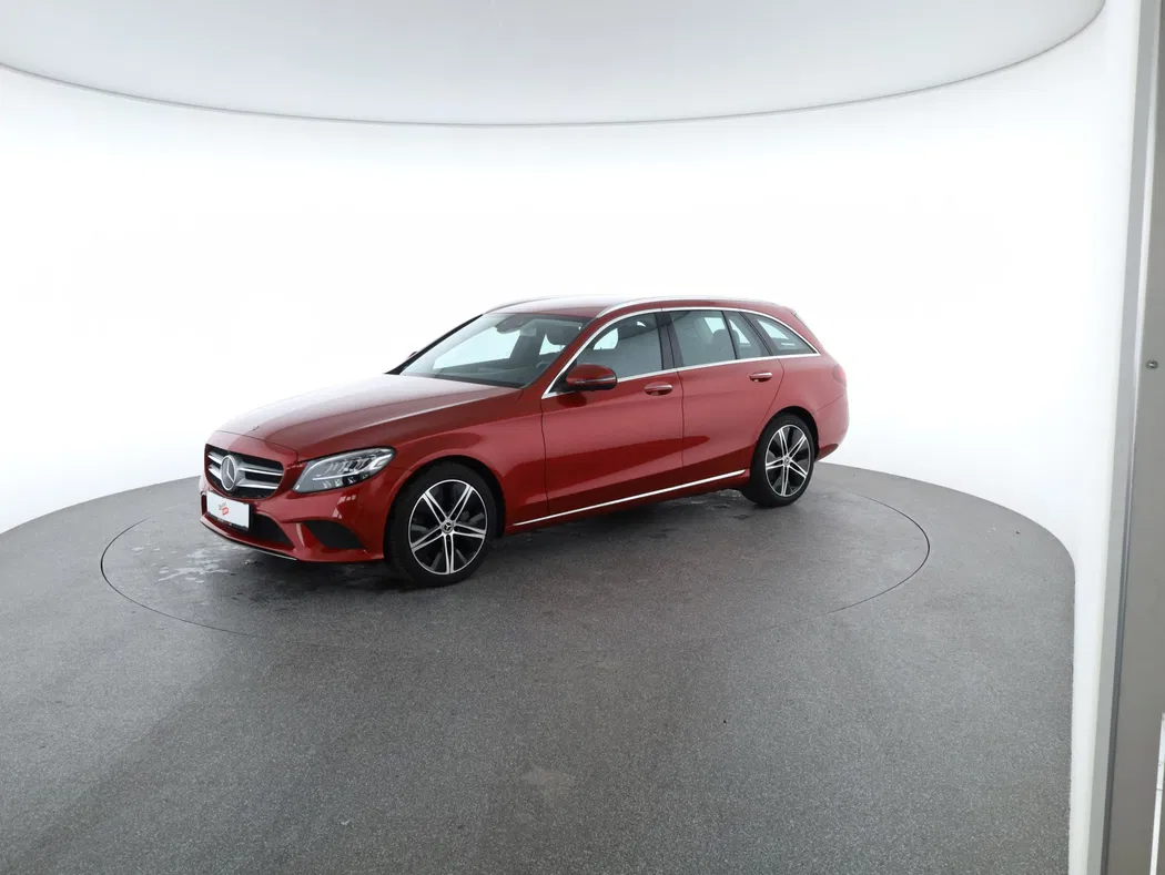 Bild eines Mercedes-Benz C 220 T d 4Matic Avantgarde