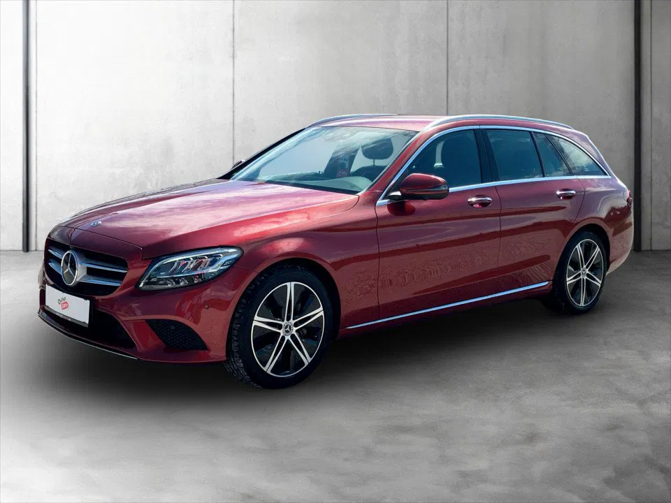 Mercedes-Benz C 220 T d 4Matic Avantgarde | Bild 2 von 23