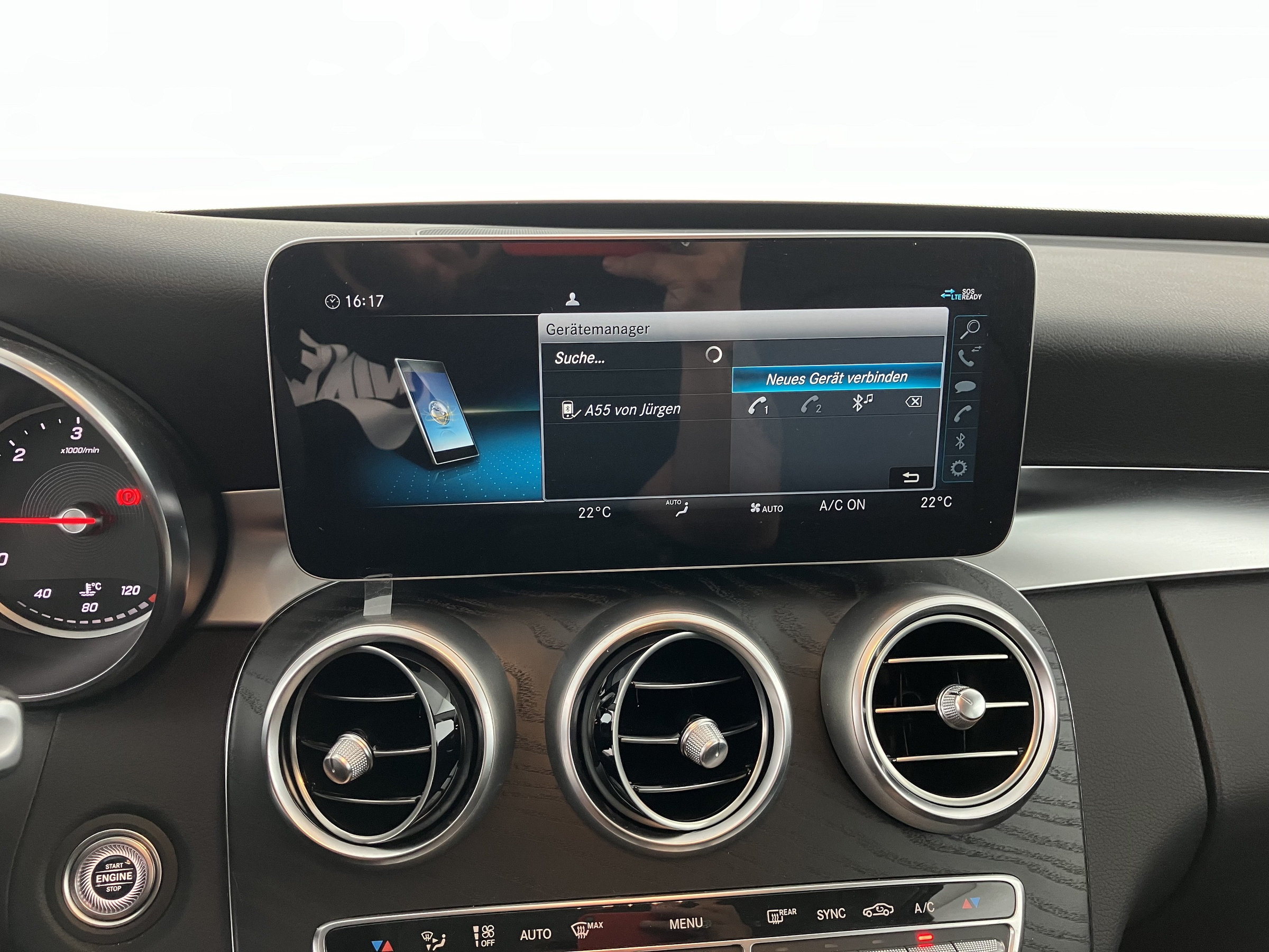 Mercedes-Benz C 220 T d 4Matic Avantgarde | Bild 12 von 30