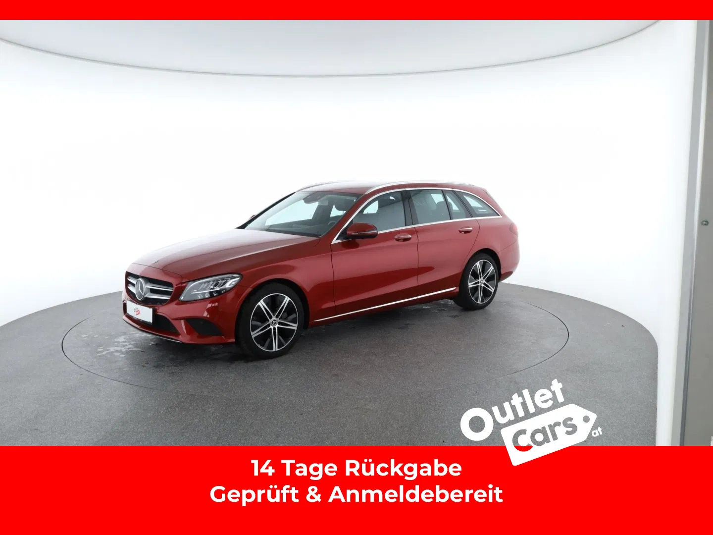 Mercedes-Benz C 220 T d 4Matic Avantgarde | Bild 1 von 31