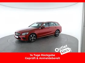 Mercedes-Benz C 220 T d 4Matic Avantgarde | Thumbnail 1 von 31