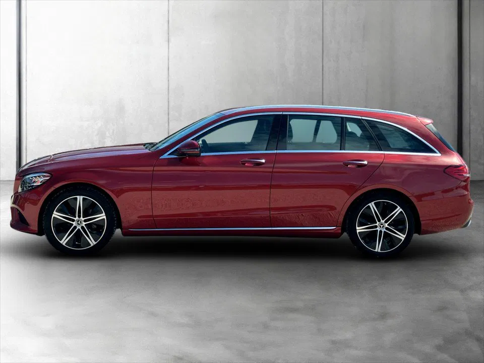 Mercedes-Benz C 220 T d 4Matic Avantgarde | Bild 3 von 23