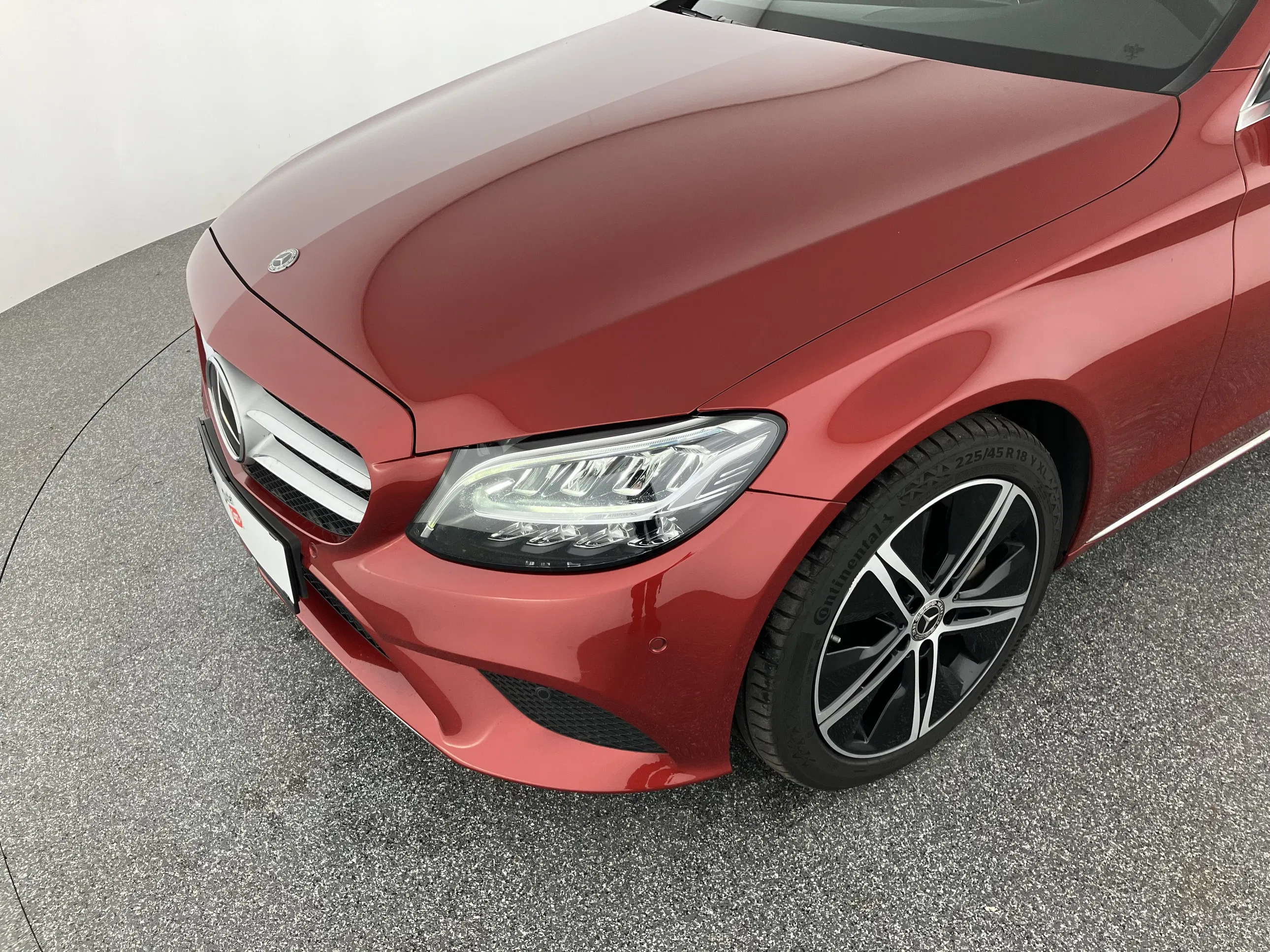 Mercedes-Benz C 220 T d 4Matic Avantgarde | Bild 19 von 30