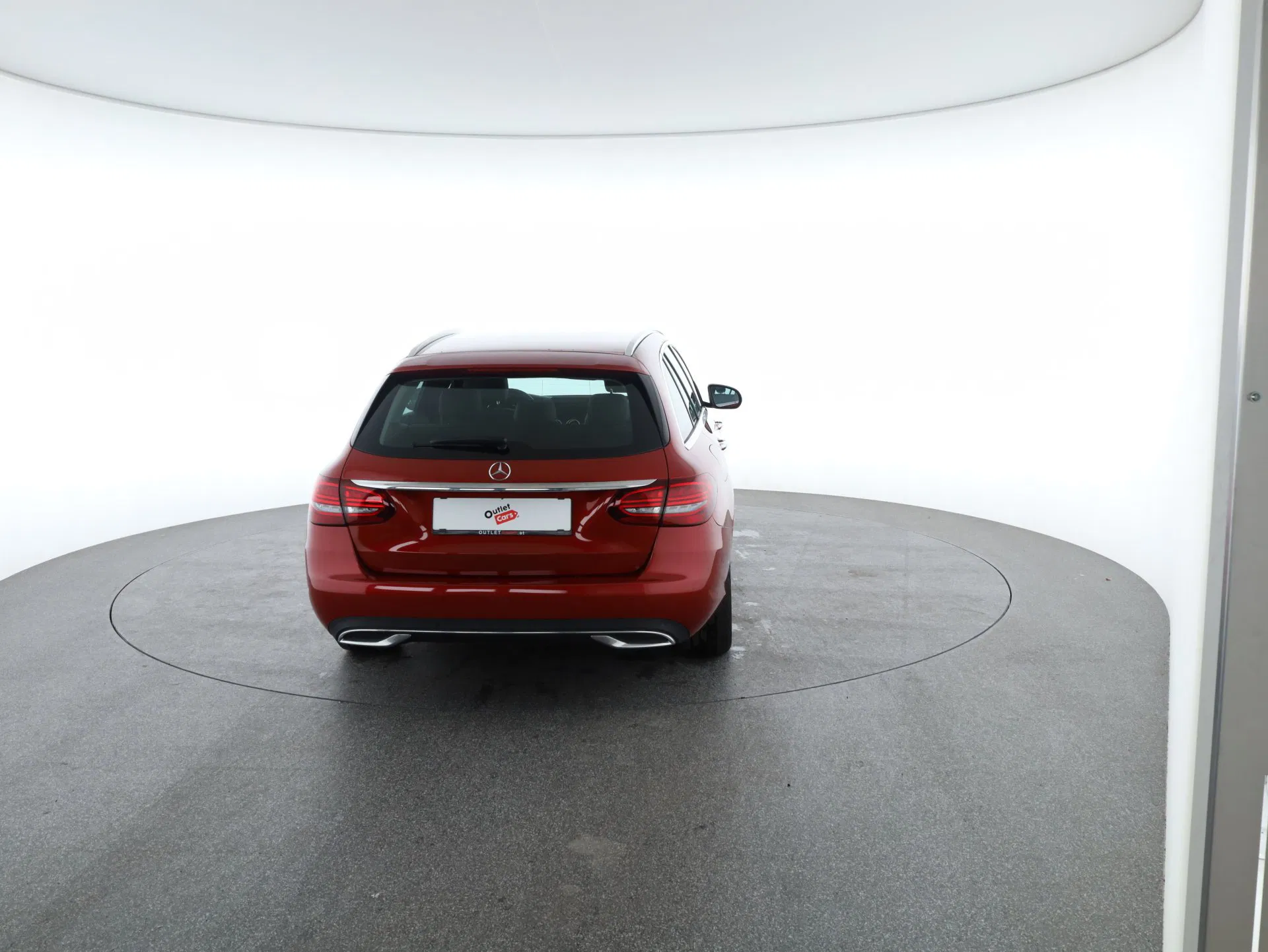 Mercedes-Benz C 220 T d 4Matic Avantgarde | Bild 27 von 30