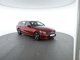 Mercedes-Benz C 220 T d 4Matic Avantgarde | Thumbnail 30 von 30