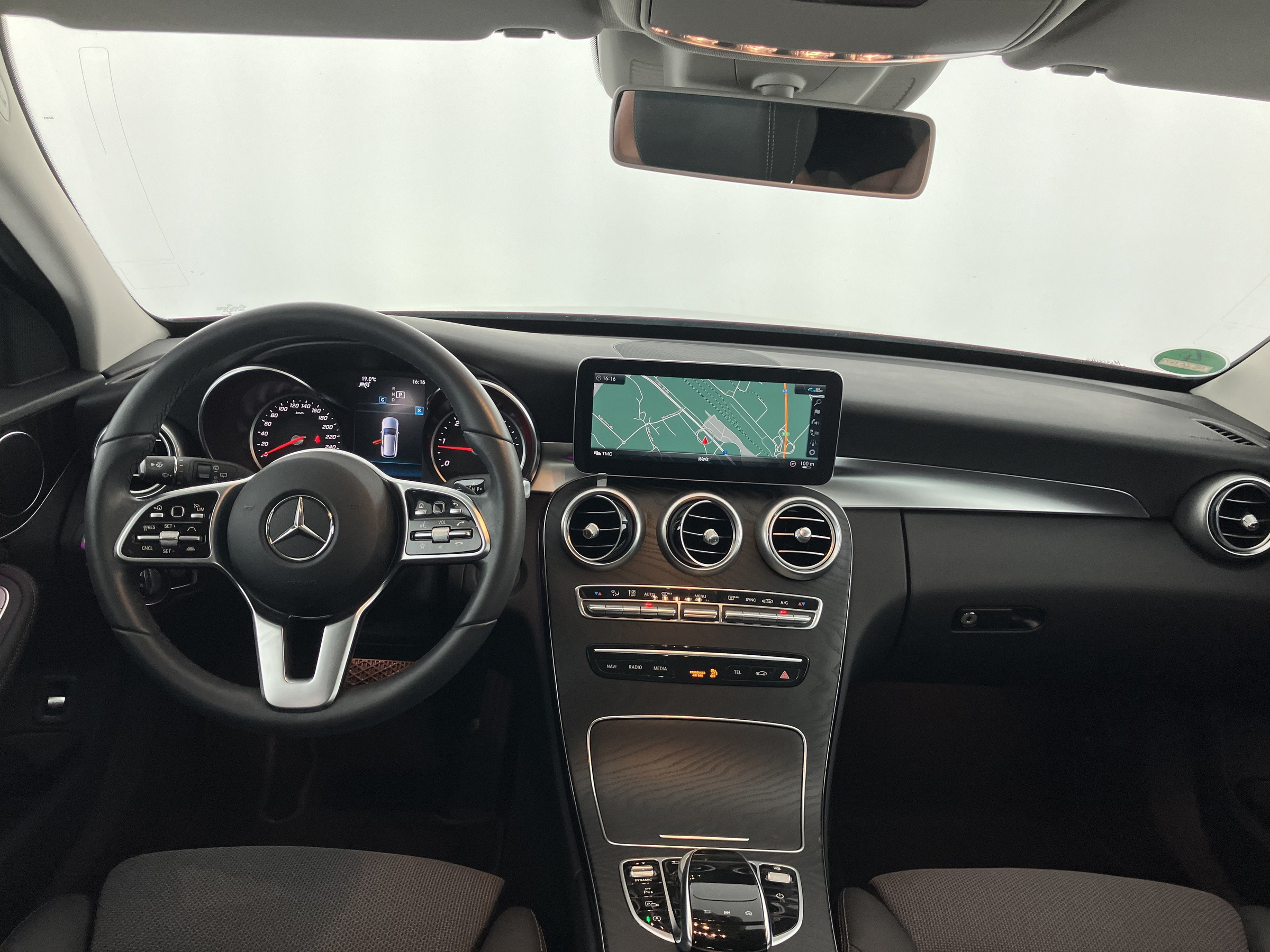 Mercedes-Benz C 220 T d 4Matic Avantgarde | Bild 6 von 30