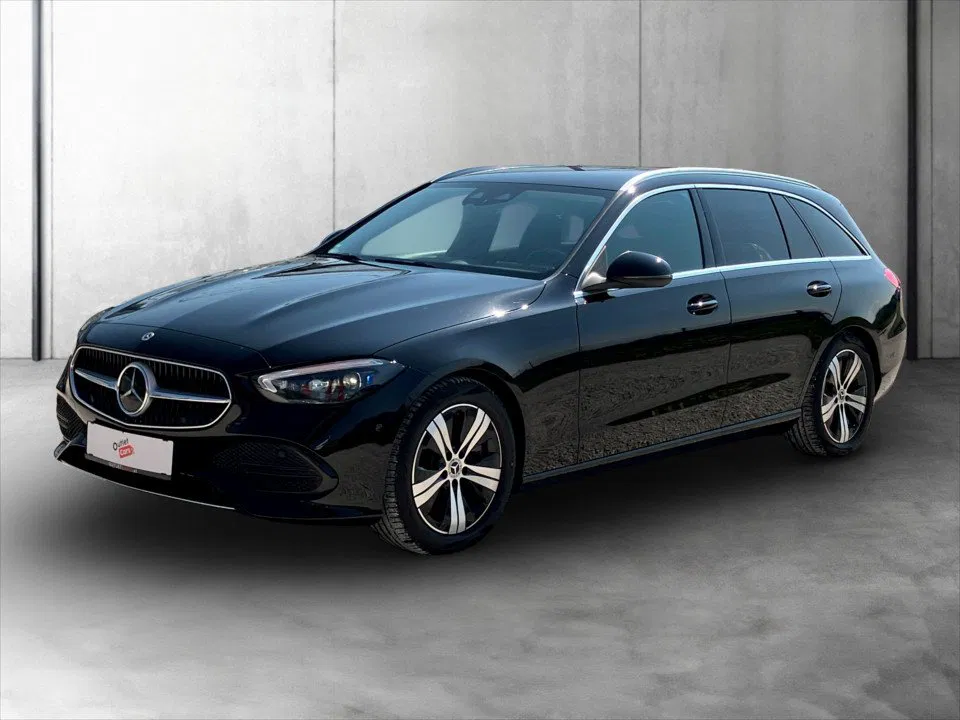 Mercedes-Benz C 220 T d Avantgarde | Bild 2 von 28