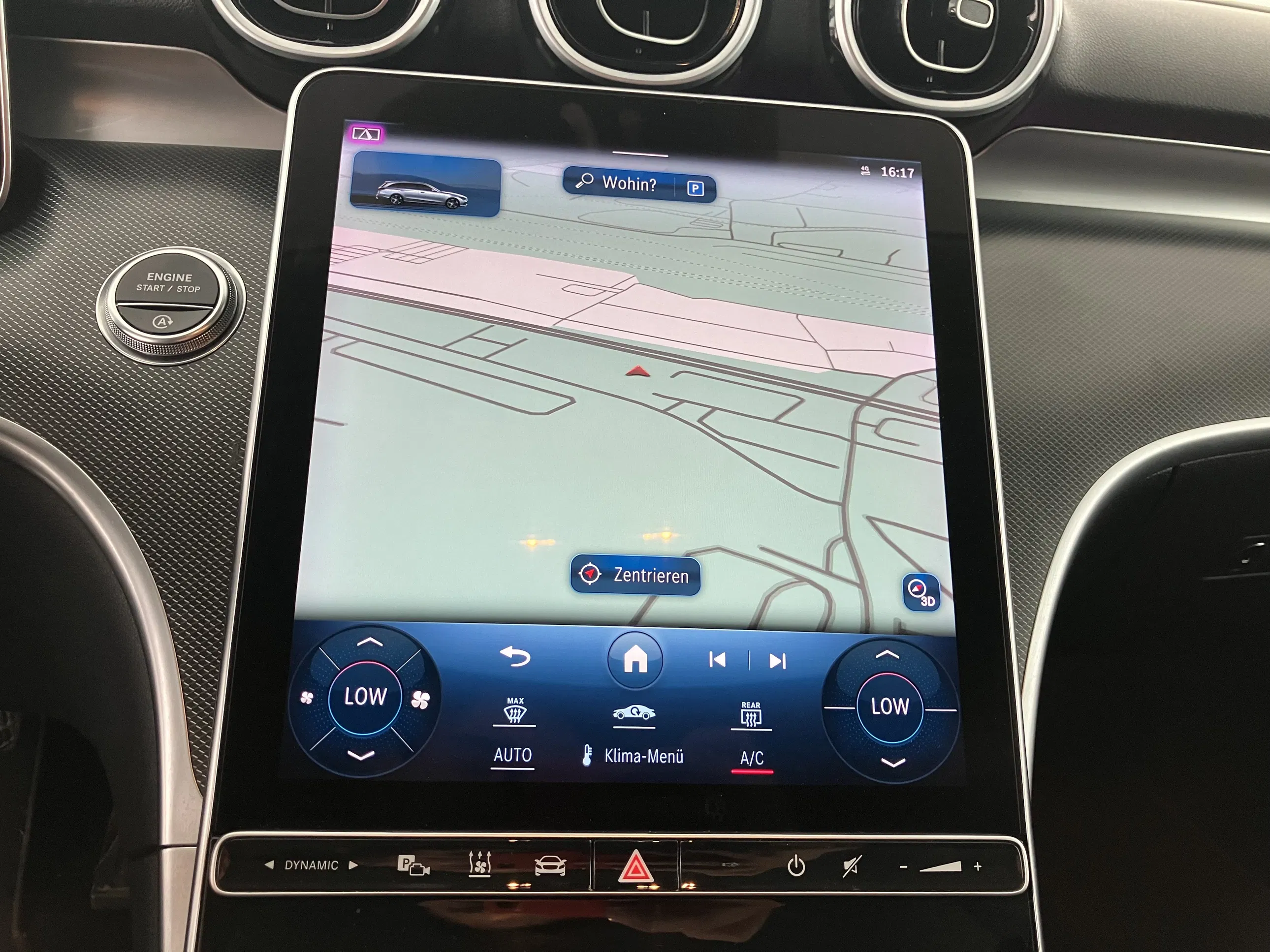 Mercedes-Benz C 220 T d Avantgarde | Bild 15 von 29