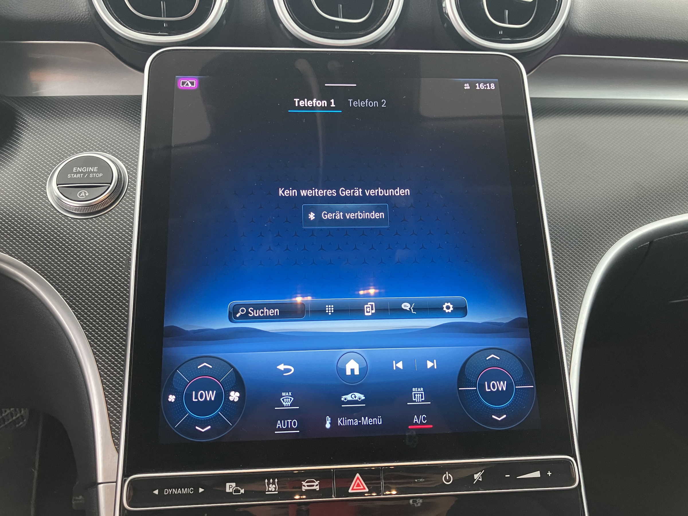 Mercedes-Benz C 220 T d Avantgarde | Bild 16 von 29