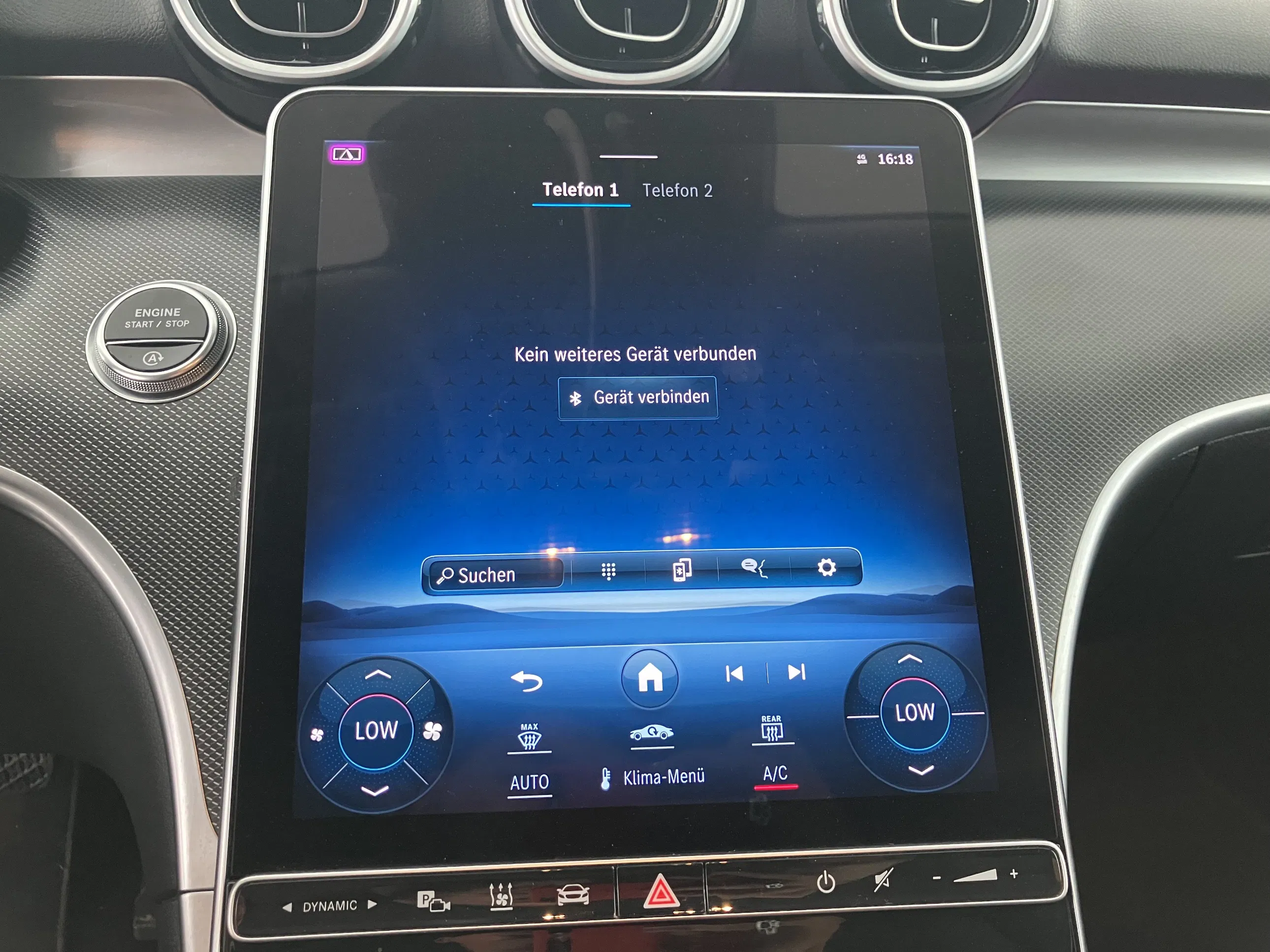 Mercedes-Benz C 220 T d Avantgarde | Bild 16 von 29