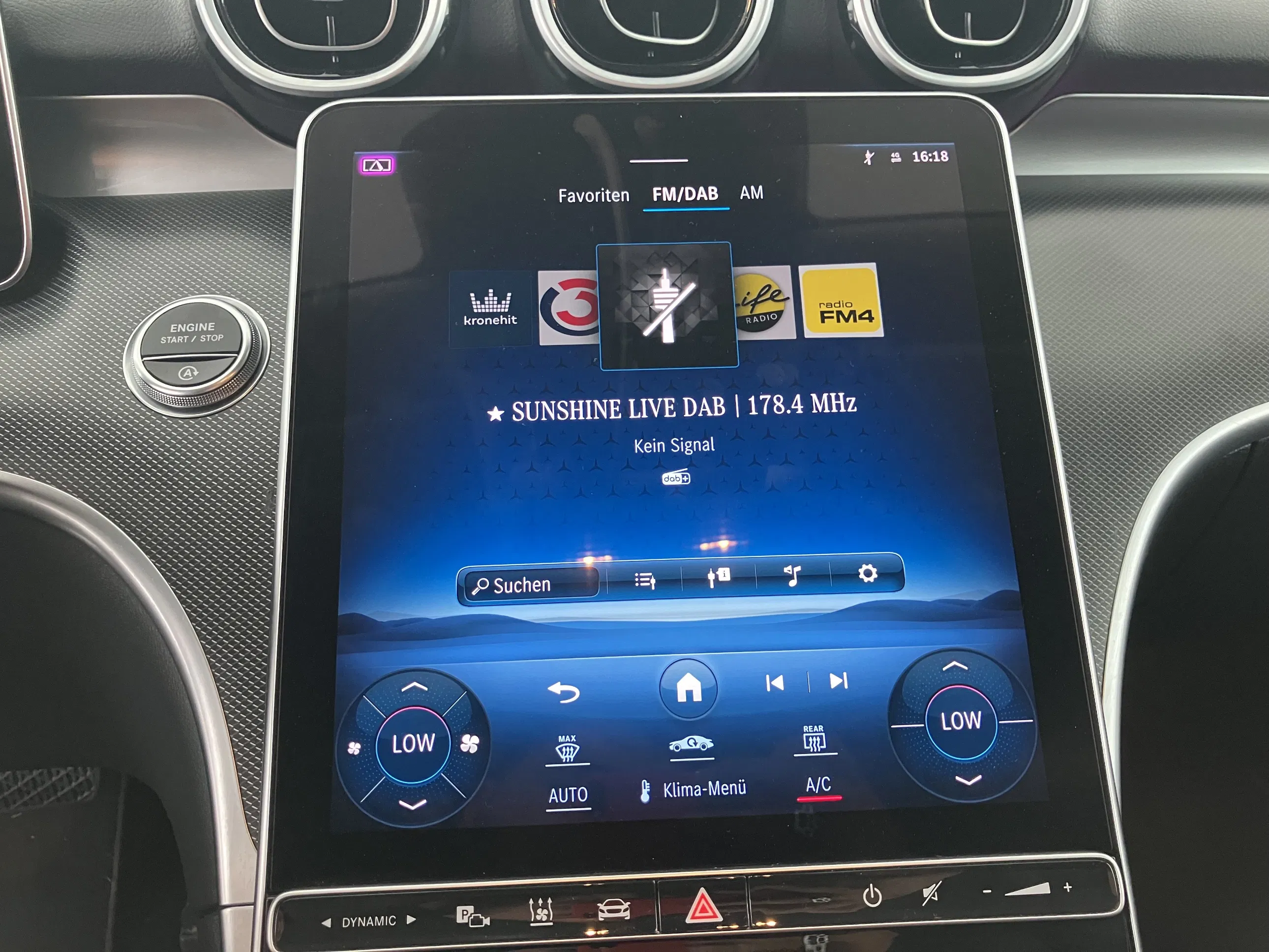 Mercedes-Benz C 220 T d Avantgarde | Bild 17 von 29