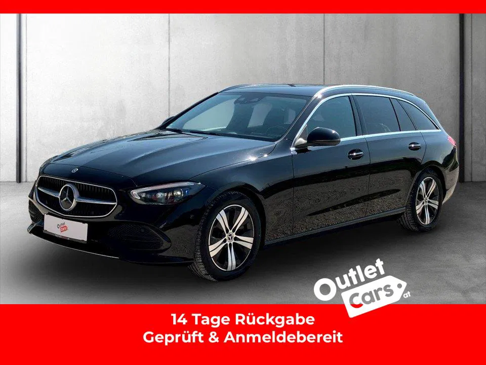 Mercedes-Benz C 220 T d Avantgarde | Bild 1 von 28