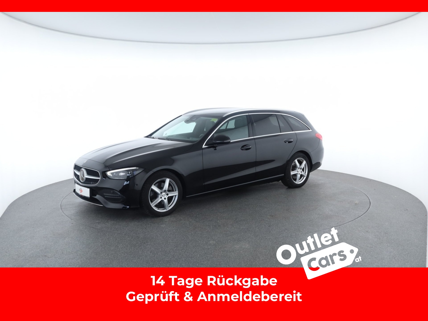 Mercedes-Benz C 220 T d Avantgarde | Bild 1 von 29