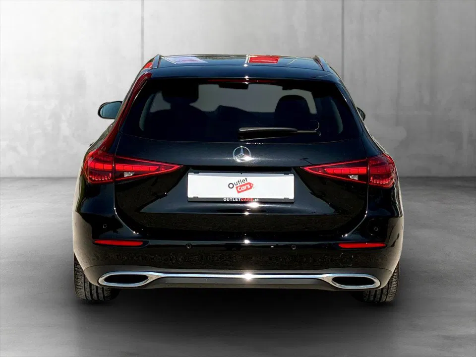Mercedes-Benz C 220 T d Avantgarde | Bild 5 von 28