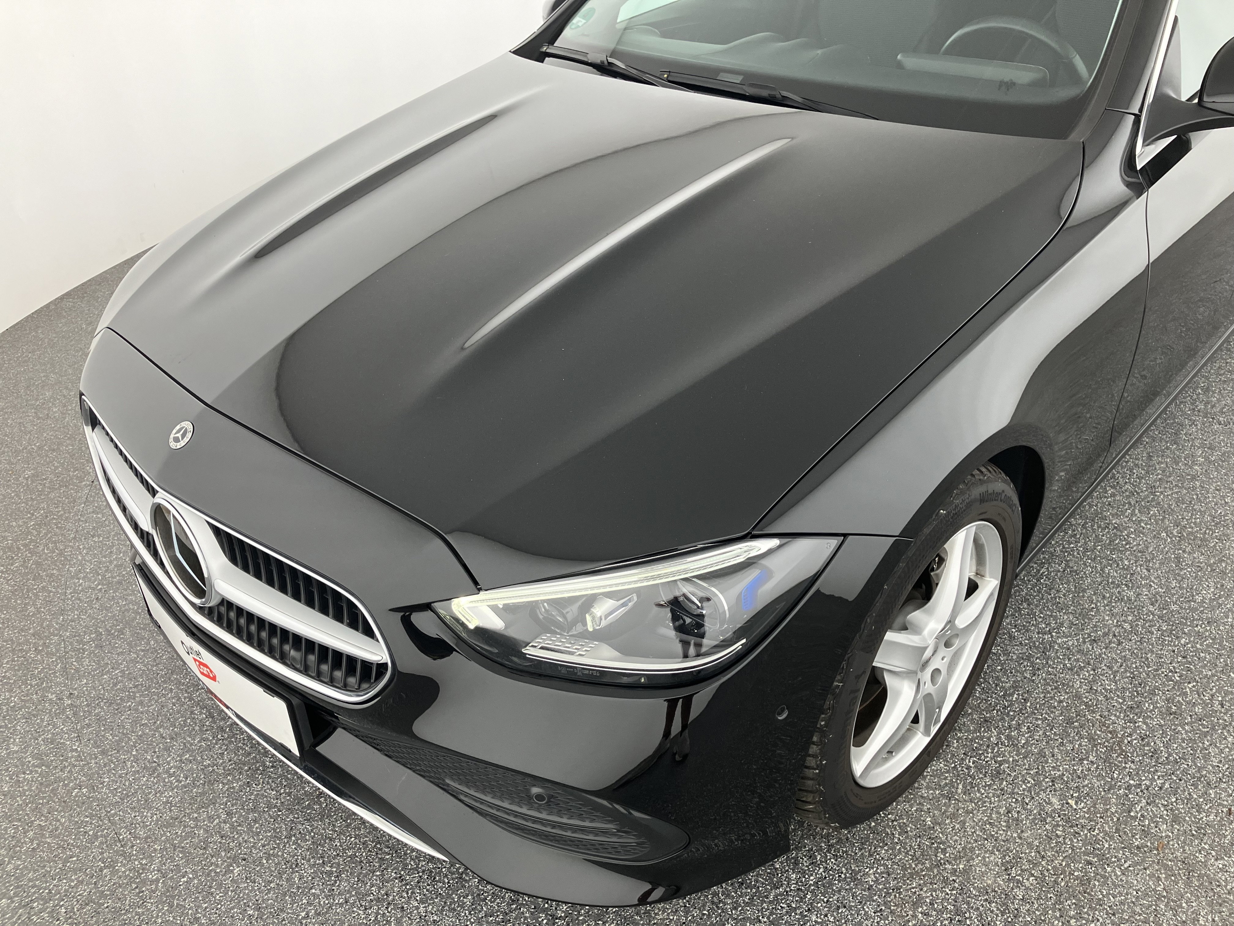 Mercedes-Benz C 220 T d Avantgarde | Bild 28 von 29