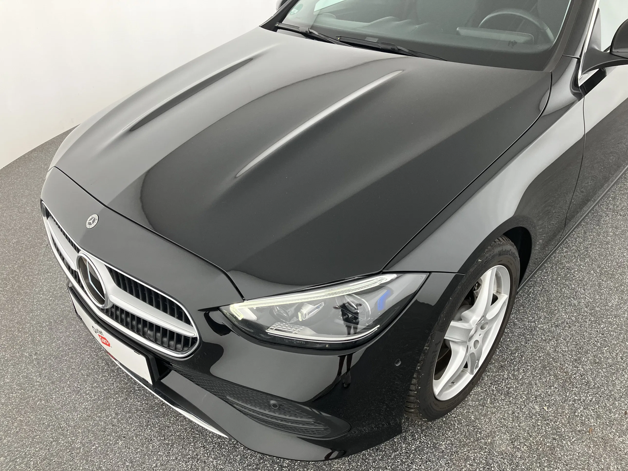 Mercedes-Benz C 220 T d Avantgarde | Bild 28 von 29