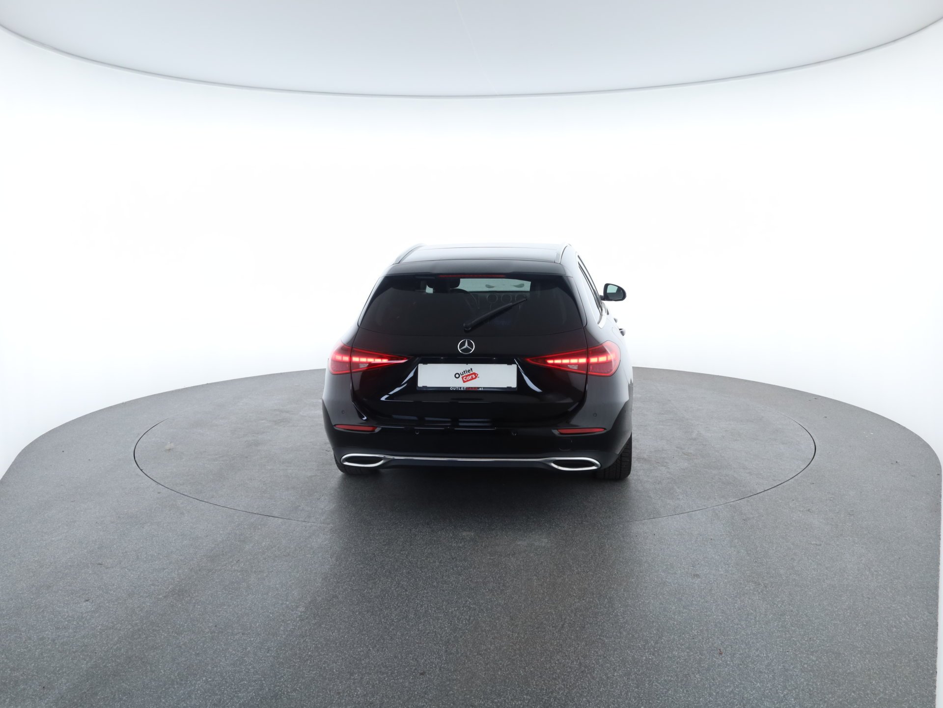 Mercedes-Benz C 220 T d Avantgarde | Bild 24 von 29