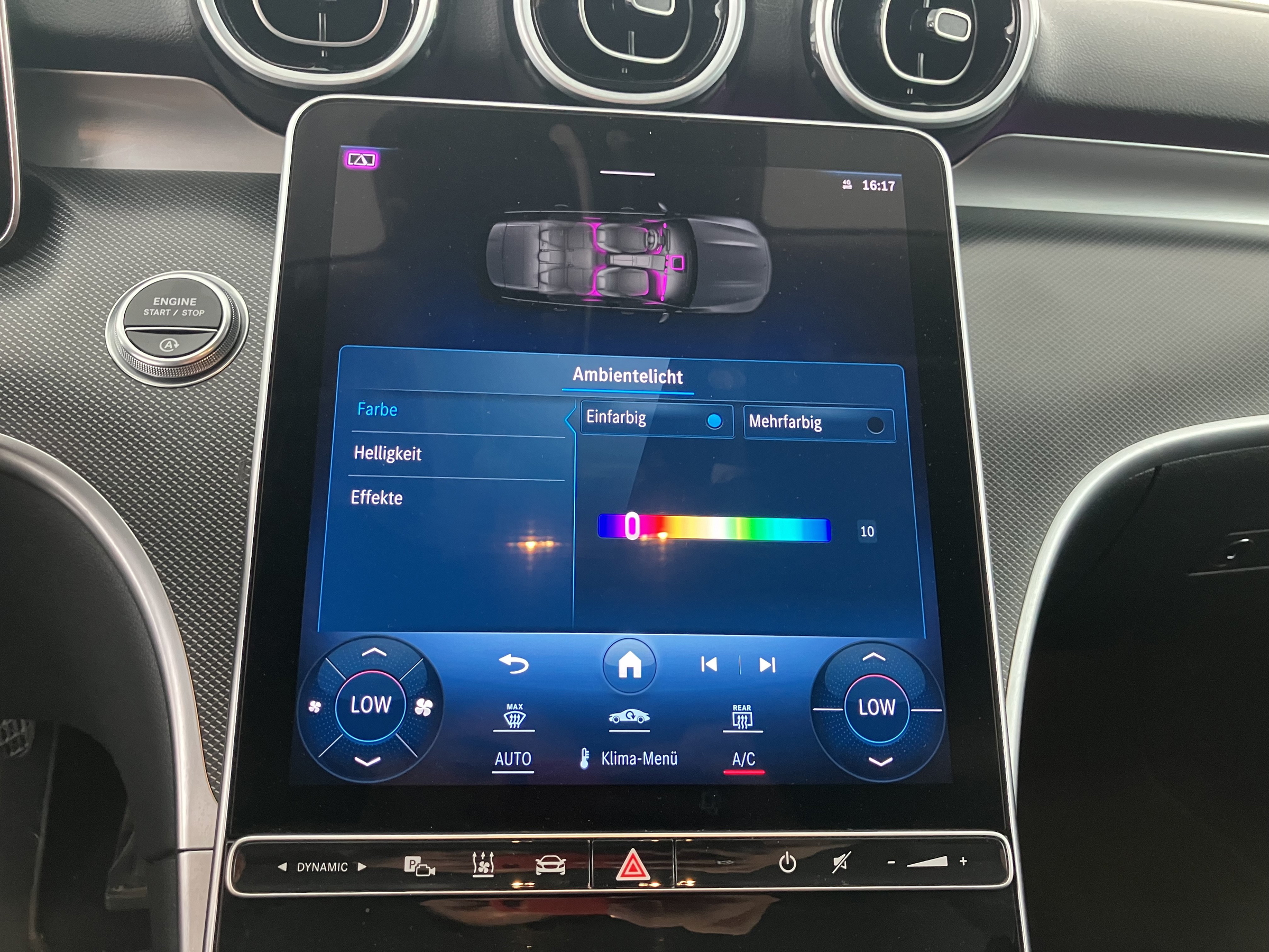 Mercedes-Benz C 220 T d Avantgarde | Bild 14 von 29