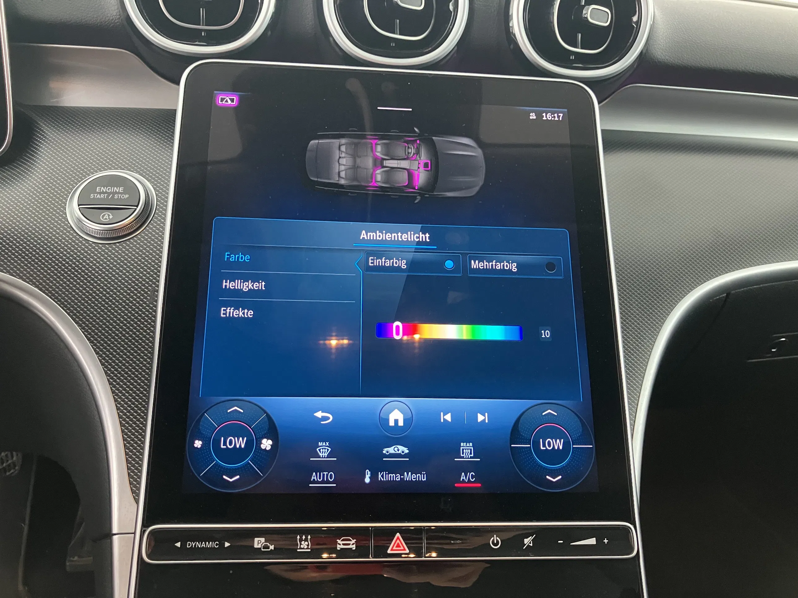 Mercedes-Benz C 220 T d Avantgarde | Bild 14 von 29