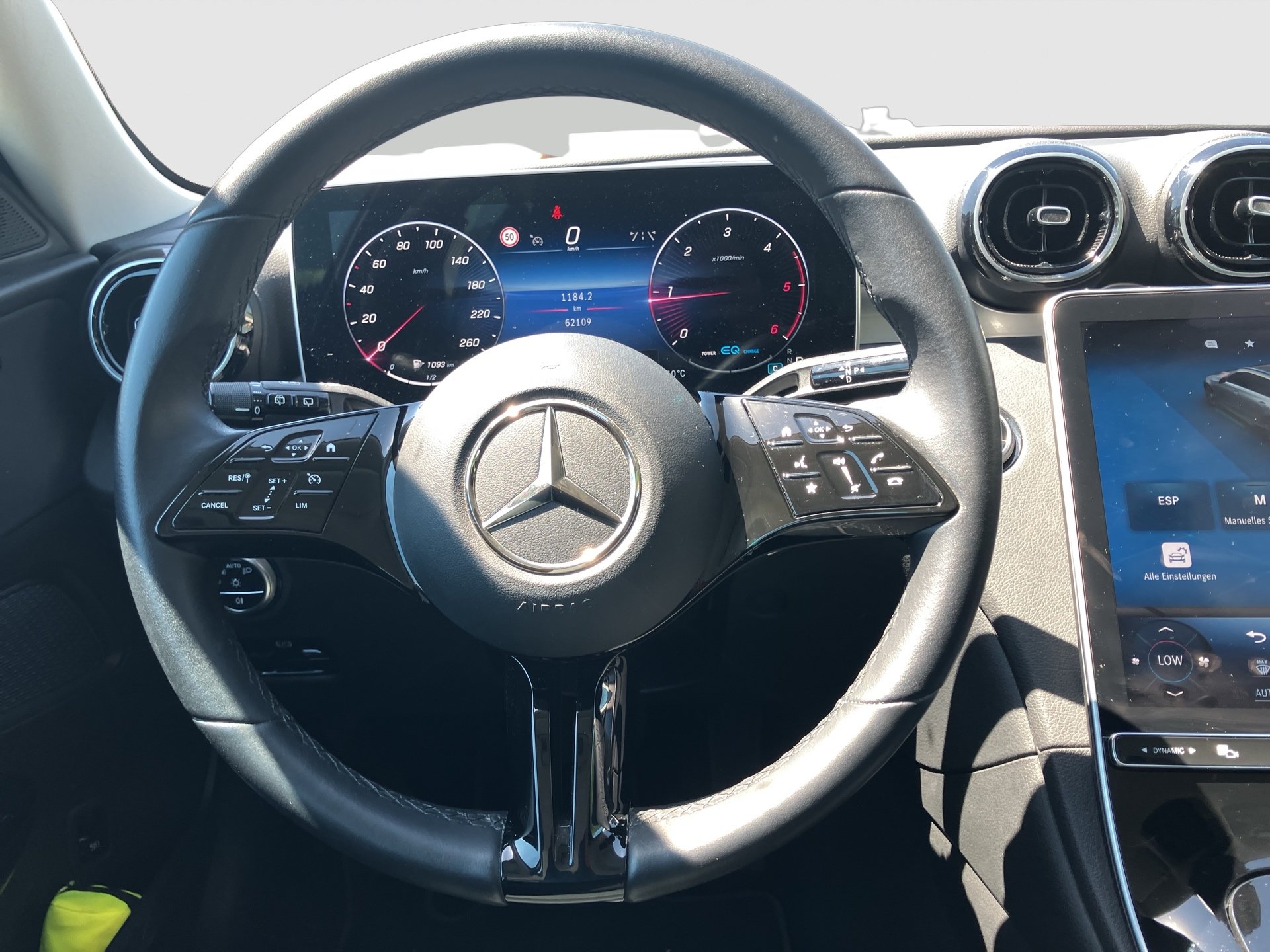 Mercedes-Benz C 220d T 4Matic Aut. | Bild 12 von 26