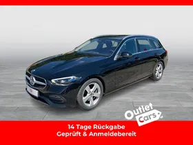 Mercedes-Benz C 220d T 4Matic Aut. | Thumbnail 1 von 23
