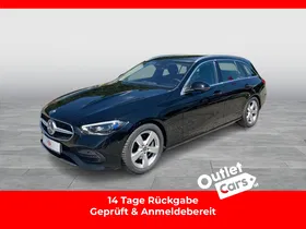 Mercedes-Benz C 220d T 4Matic Aut. | Thumbnail 1 von 26