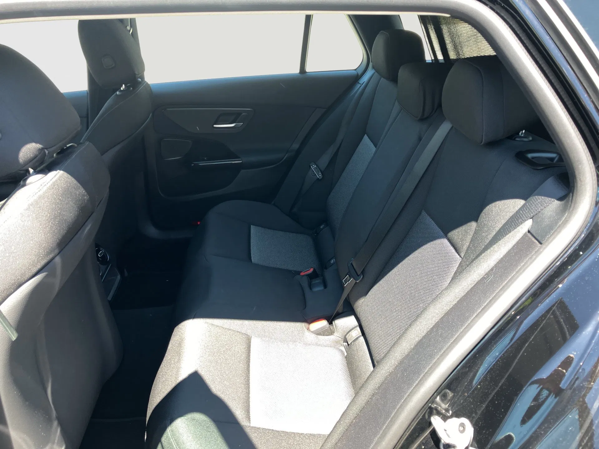 Mercedes-Benz C 220d T 4Matic Aut. | Bild 21 von 26