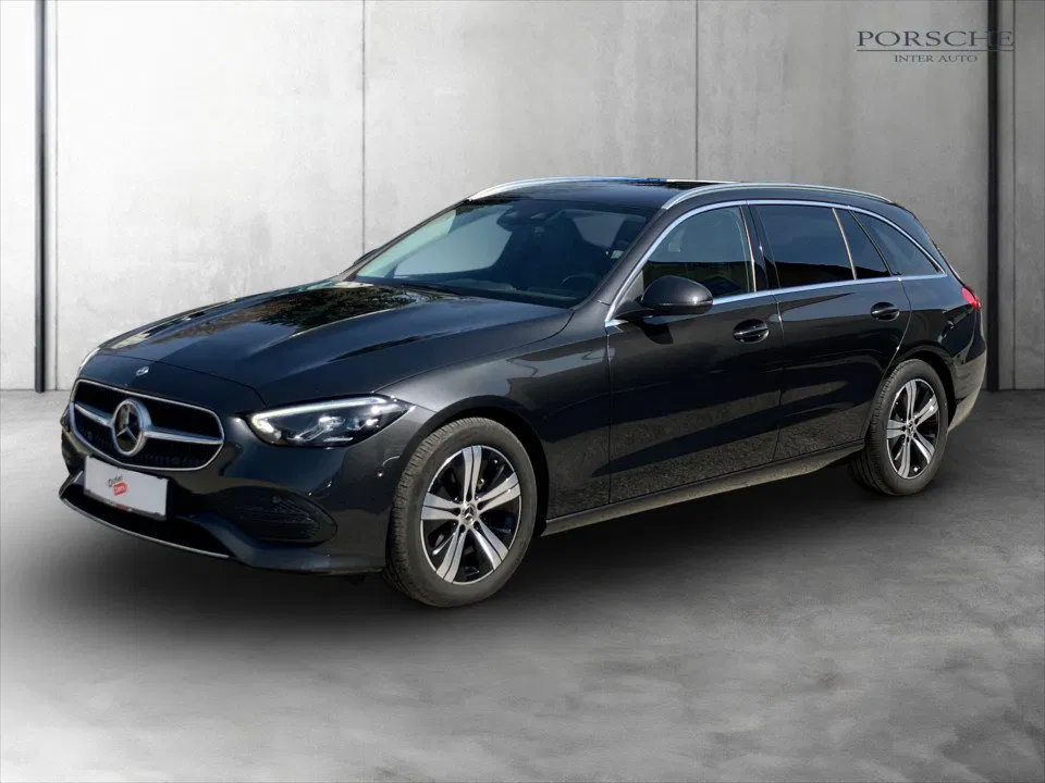 Mercedes-Benz C 220 T d 4Matic Avantgarde | Bild 2 von 19