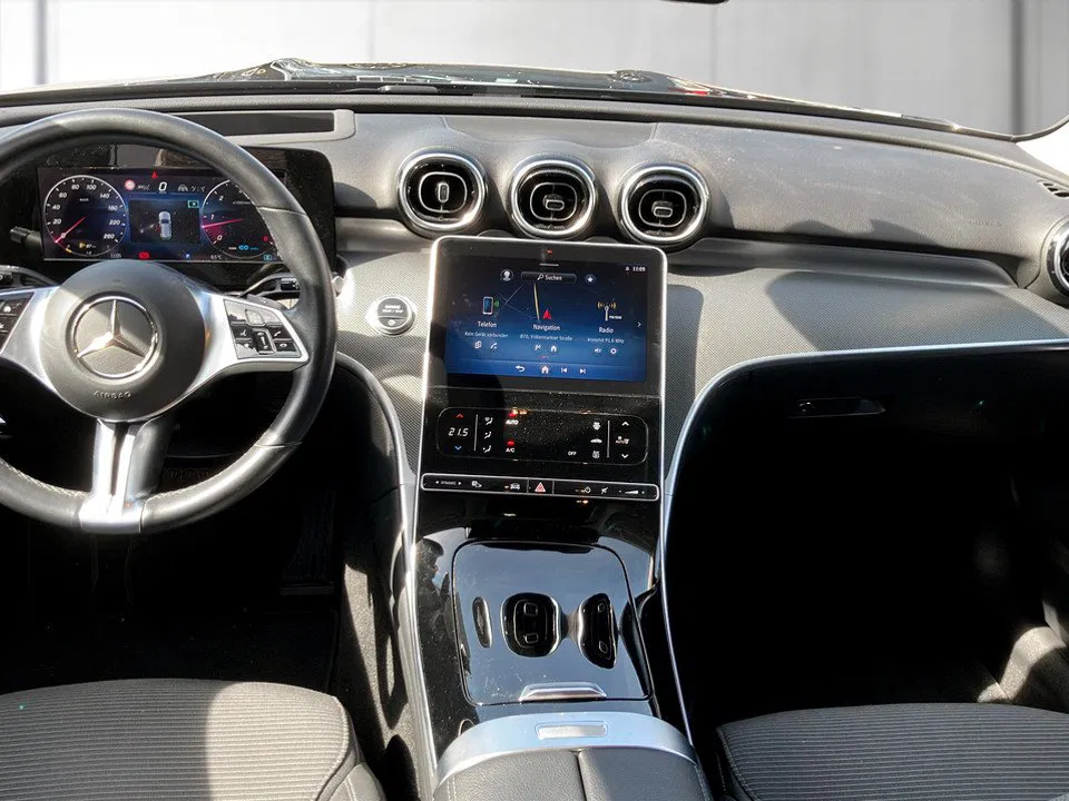 Mercedes-Benz C 220 T d 4Matic Avantgarde | Bild 11 von 19