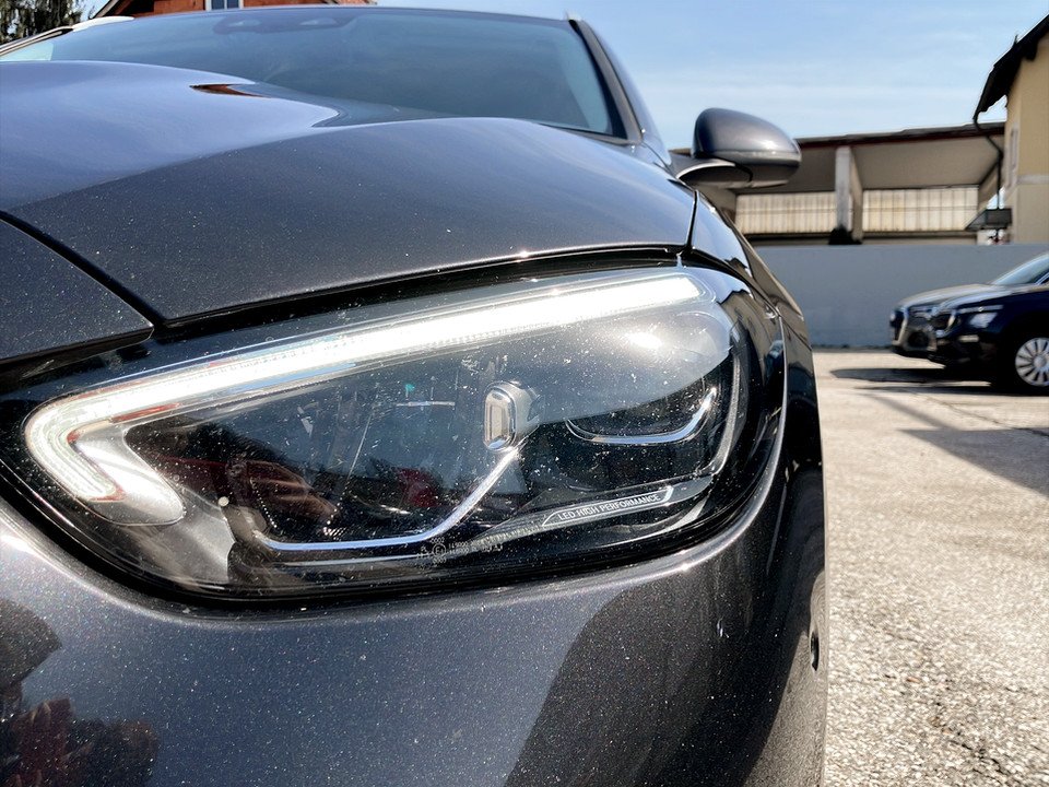 Mercedes-Benz C 220 T d 4Matic Avantgarde | Bild 18 von 19